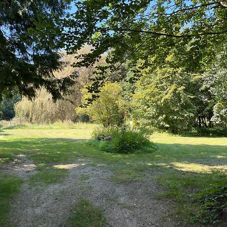 „Altes Forsthaus“ Am Schloss Uelzen Exterior foto