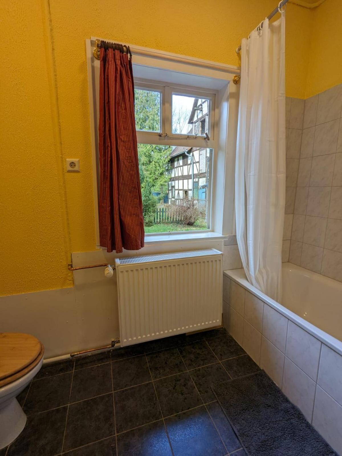 „Altes Forsthaus“ Am Schloss Uelzen Exterior foto