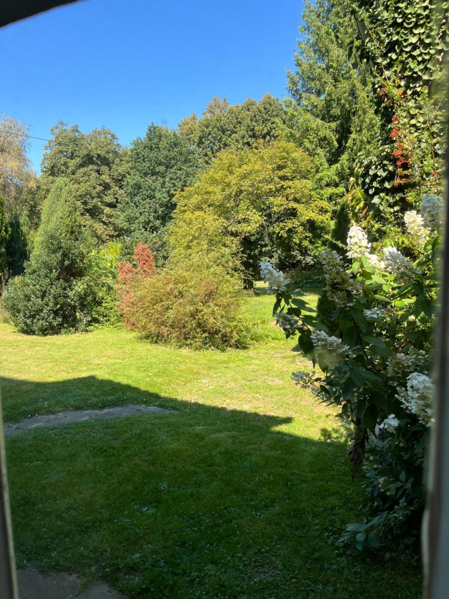 „Altes Forsthaus“ Am Schloss Uelzen Exterior foto